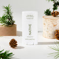 Deodorant Stick Classic Balsam and White Woods 2.65oz Daily Routine