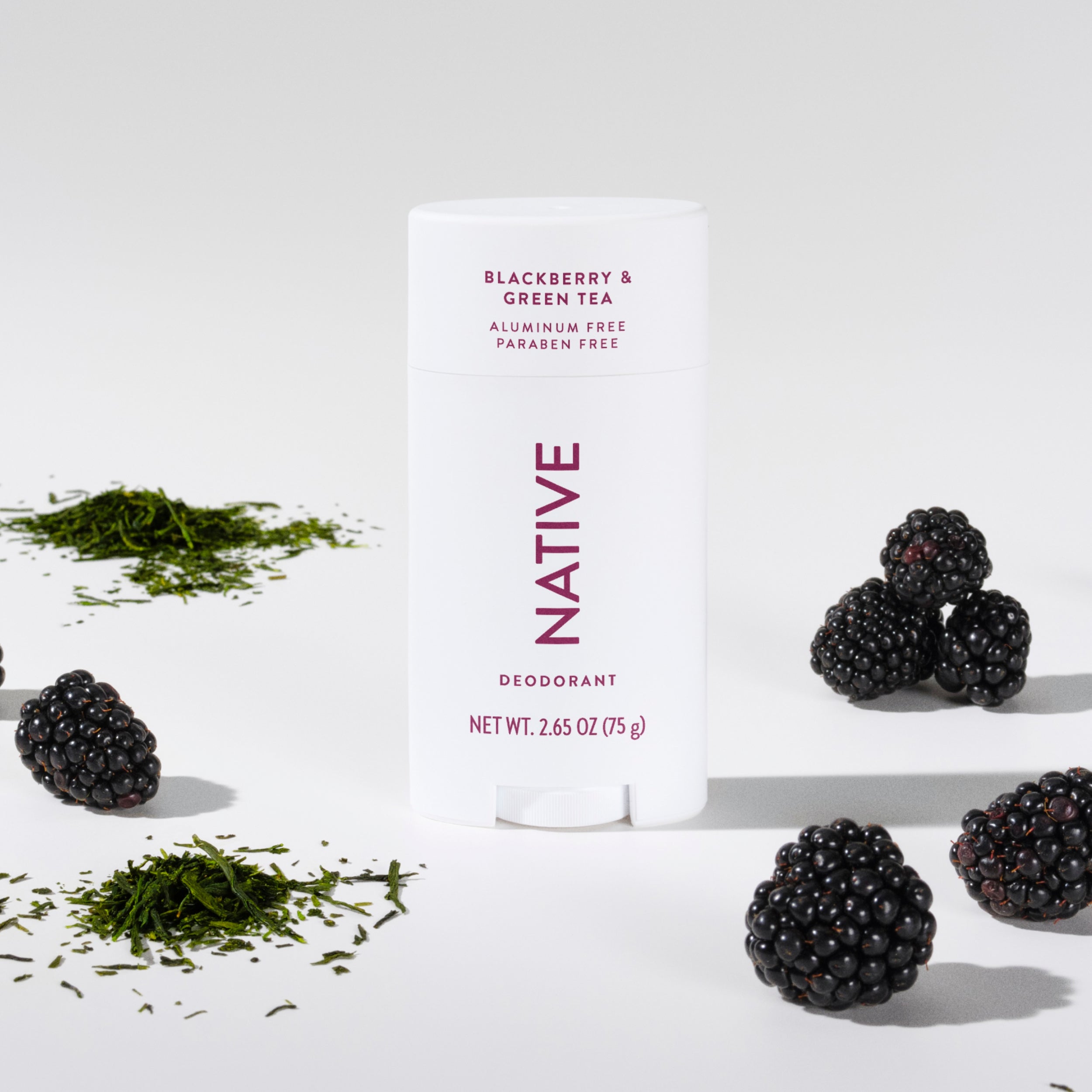 Deodorant Stick Classic Blackberry and Green Tea 2.65oz Daily Routine