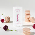 Deodorant Stick Classic Cherry and Vanilla Macaron 2.65oz Daily Routine