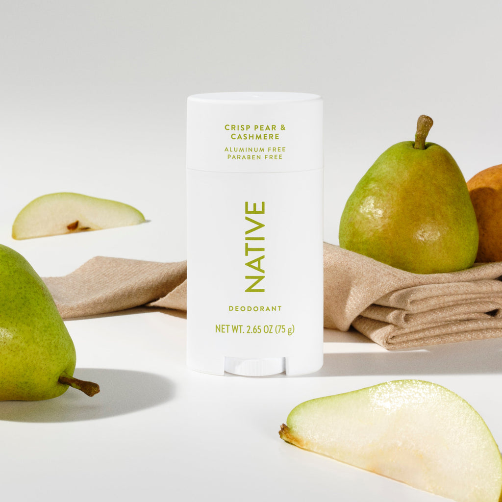 Deodorant Stick Classic Crisp Pear and Cashmere 2.65oz Daily Routine