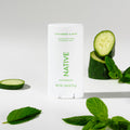 Deodorant Stick Classic Cucumber and Mint 2.65oz Daily Routine