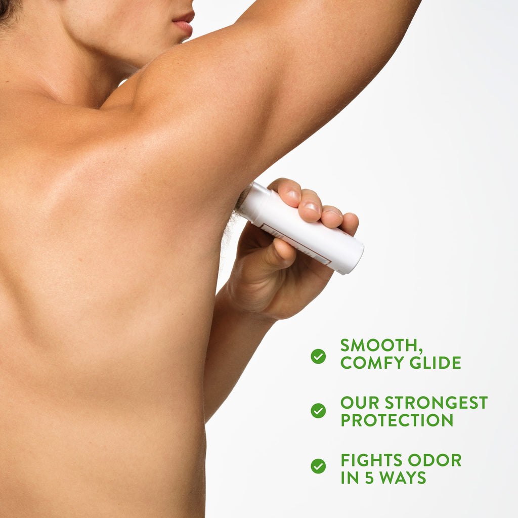 Deodorant Stick Classic Cucumber and Mint 2.65oz Daily Routine