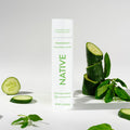Deodorant Spray Classic Cucumber and Mint 3.5oz Daily Routine