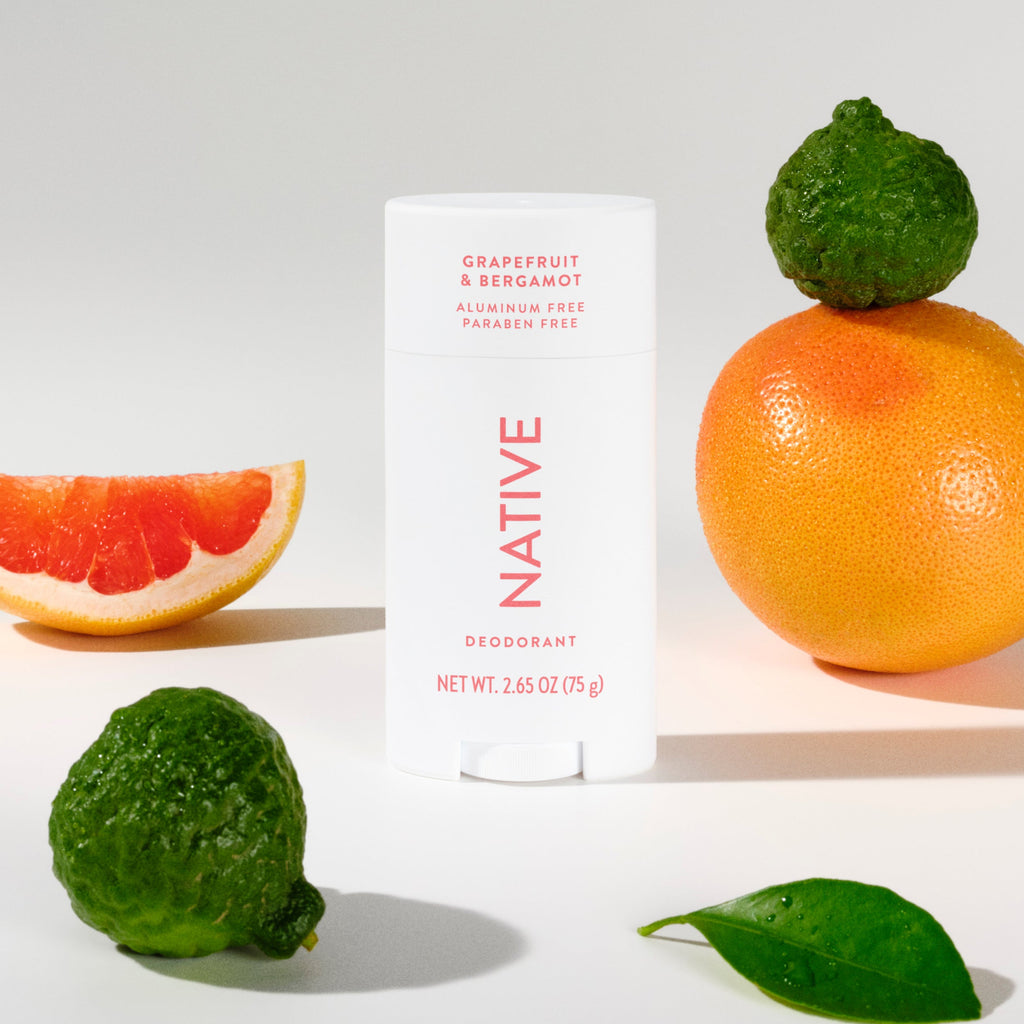 Deodorant Stick Classic Grapefruit and Bergamot 2.65oz Daily Routine