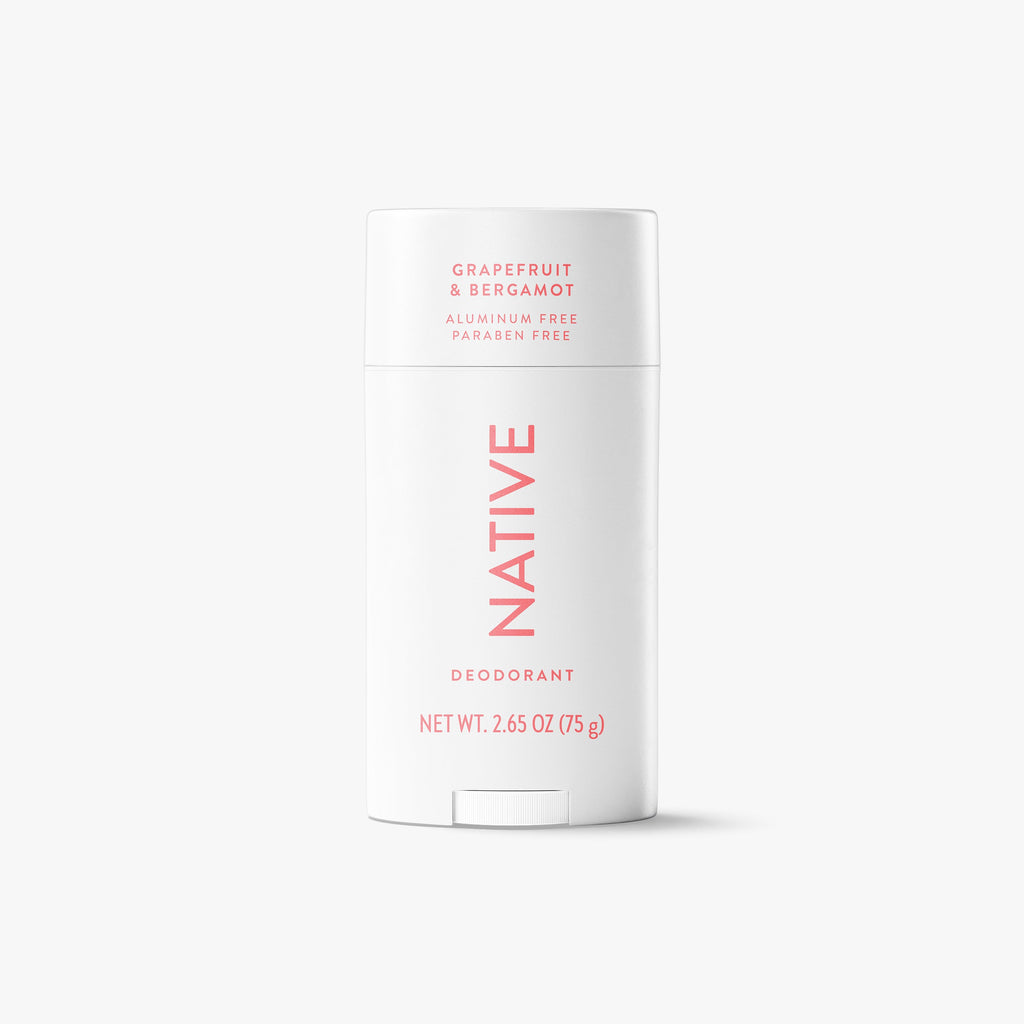 Deodorant Stick Classic Grapefruit and Bergamot 2.65oz Daily Routine