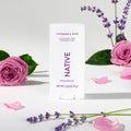 Deodorant Stick Classic Lavender and Rose 2.65oz Daily Routine