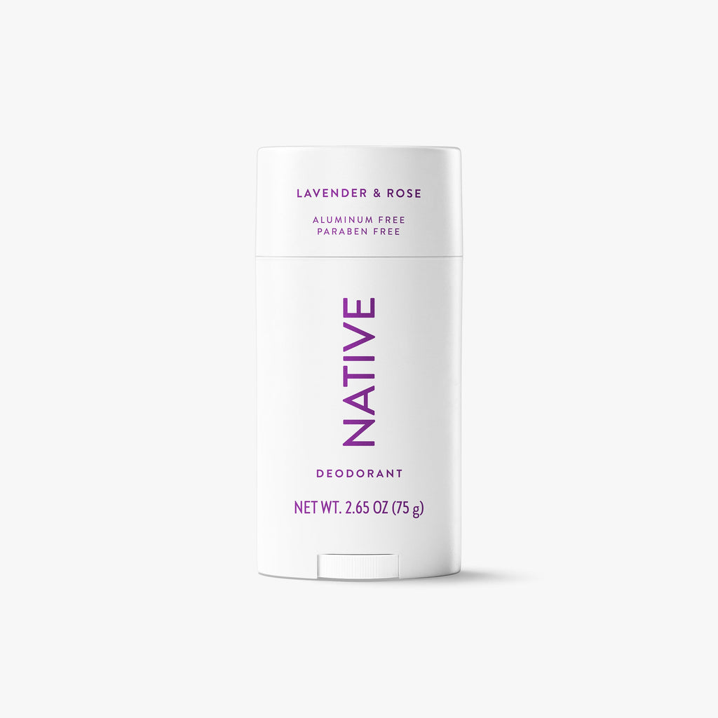 Deodorant Stick Classic Lavender and Rose 2.65oz Daily Routine