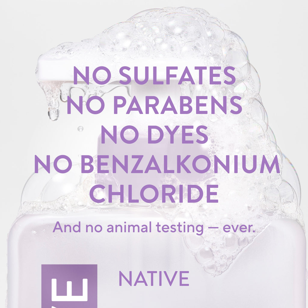 Hand Soap Classic Lilac and White Tea 13oz Daily Routine