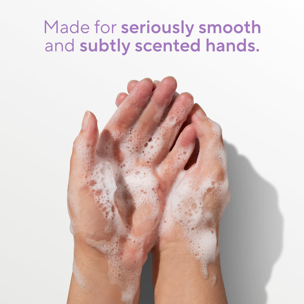 Hand Soap Classic Lilac and White Tea 13oz Daily Routine