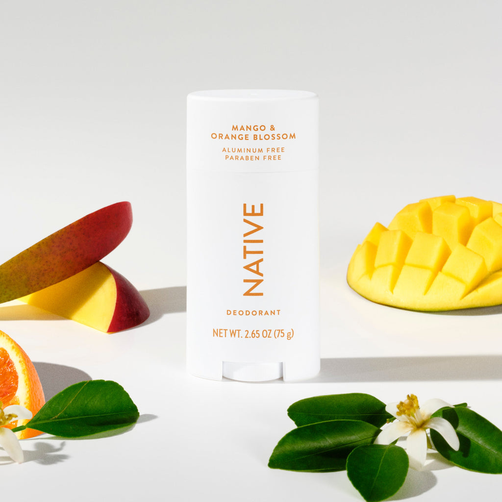 Deodorant Stick Classic Mango and Orange Blossom 2.65oz Daily Routine