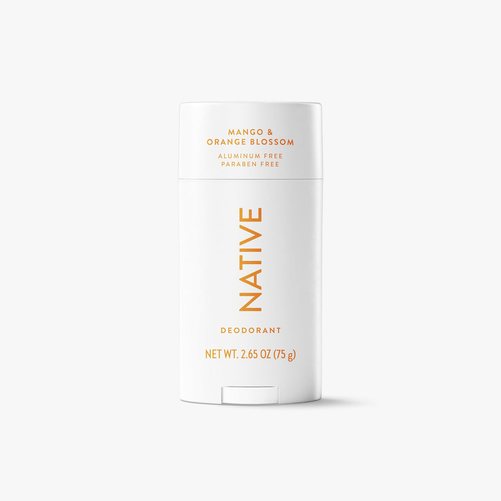 Deodorant Stick Classic Mango and Orange Blossom 2.65oz Daily Routine