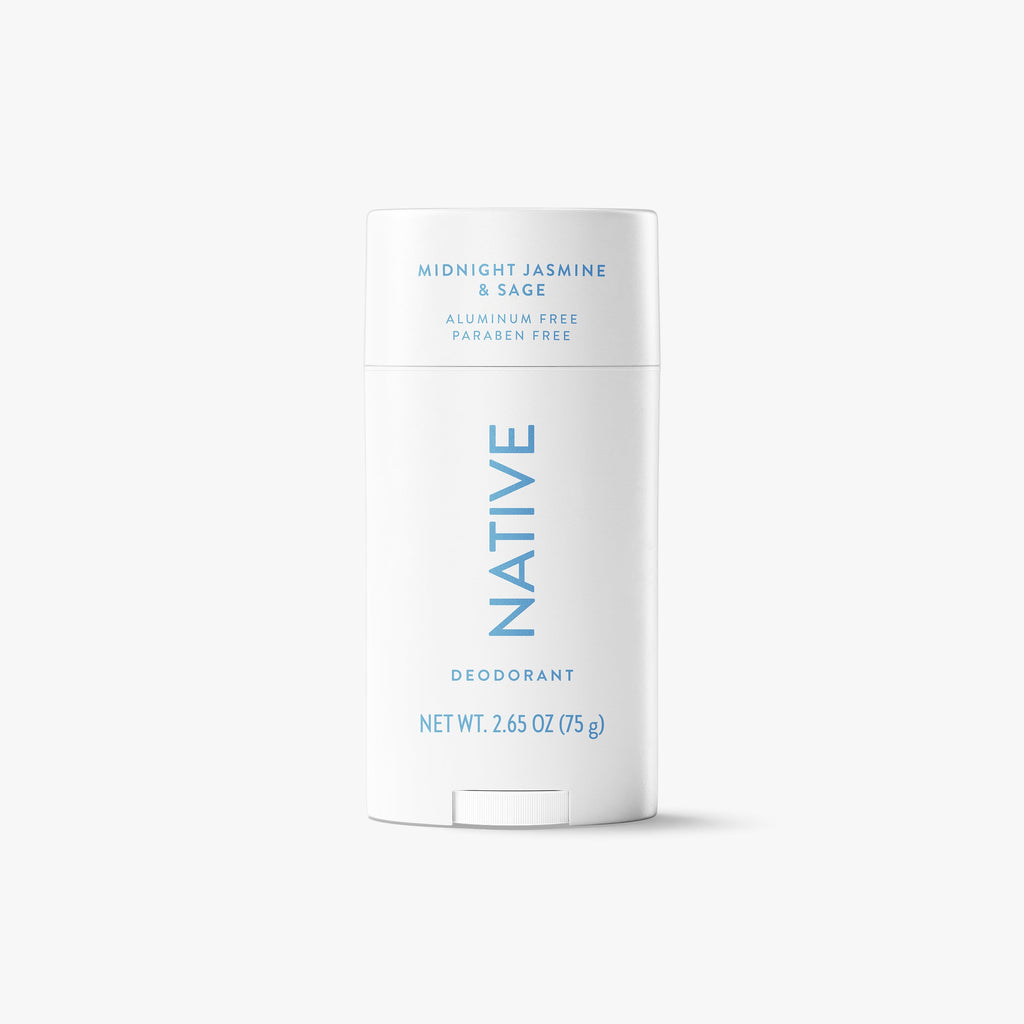 Deodorant Stick Classic Midnight Jasmine and Sage 2.65oz Daily Routine