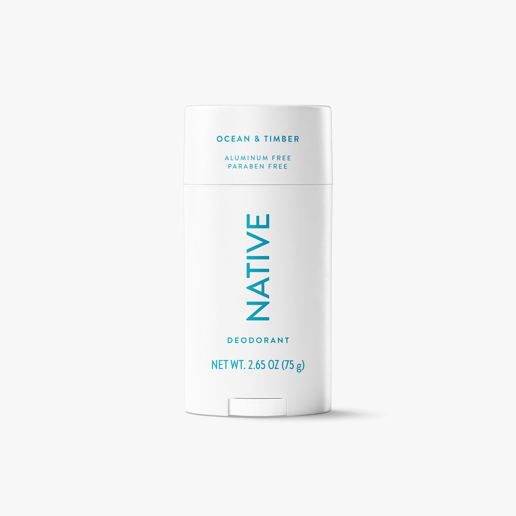 Deodorant Stick Classic Ocean and Timber 2.65oz Daily Routine