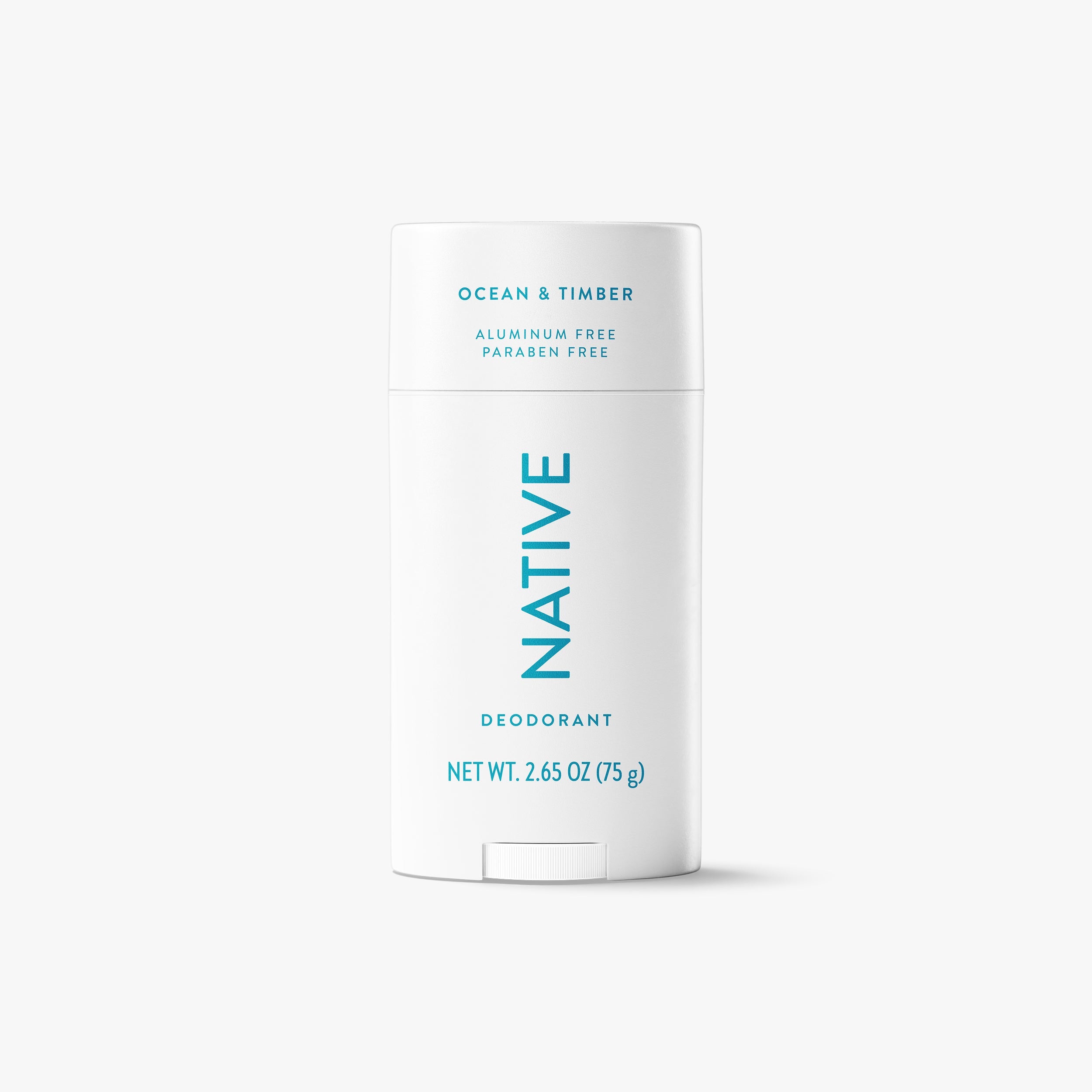 Deodorant Stick Classic Ocean and Timber 2.65oz Daily Routine