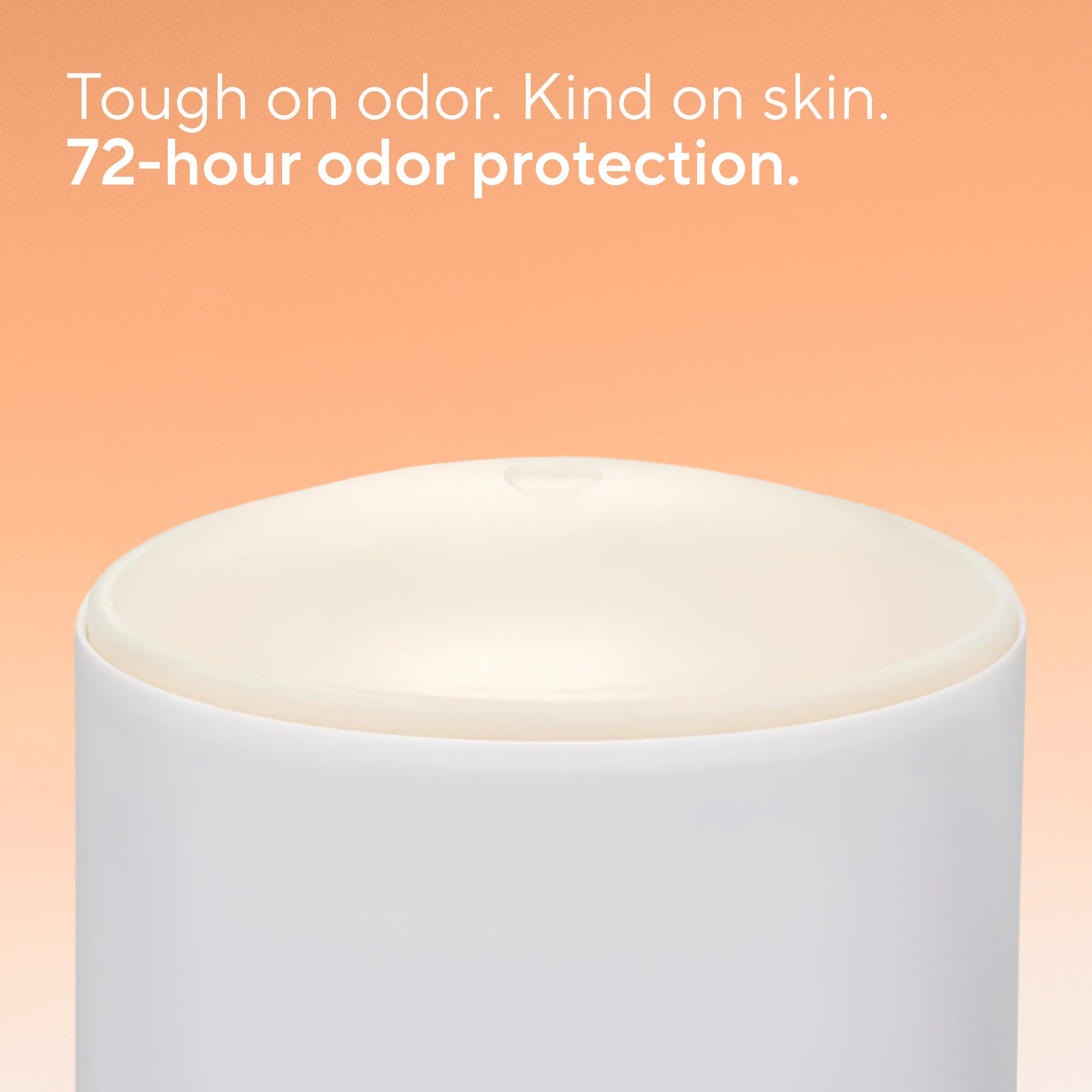Mini Deodorant Stick Classic Sweet Peach and Nectar 0.5oz Daily Routine