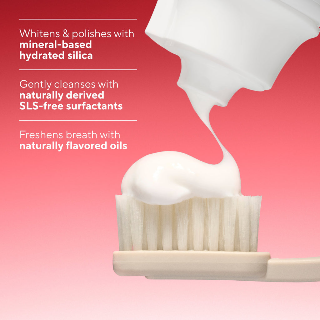 Toothpaste Classic Cinnamon and Mint 4.1oz Daily Routine