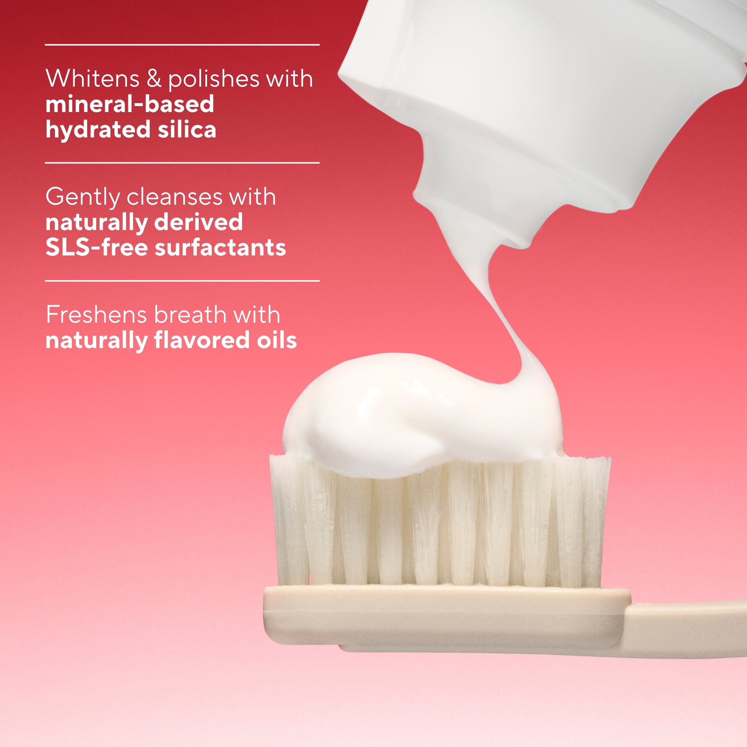 Toothpaste Classic Cinnamon and Mint 4.1oz Daily Routine