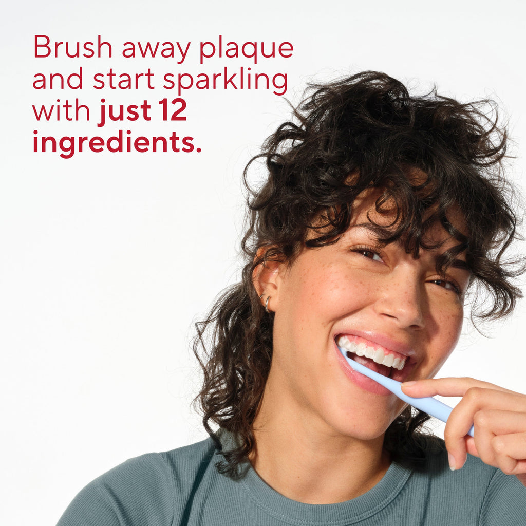 Toothpaste Classic Cinnamon and Mint 4.1oz Daily Routine