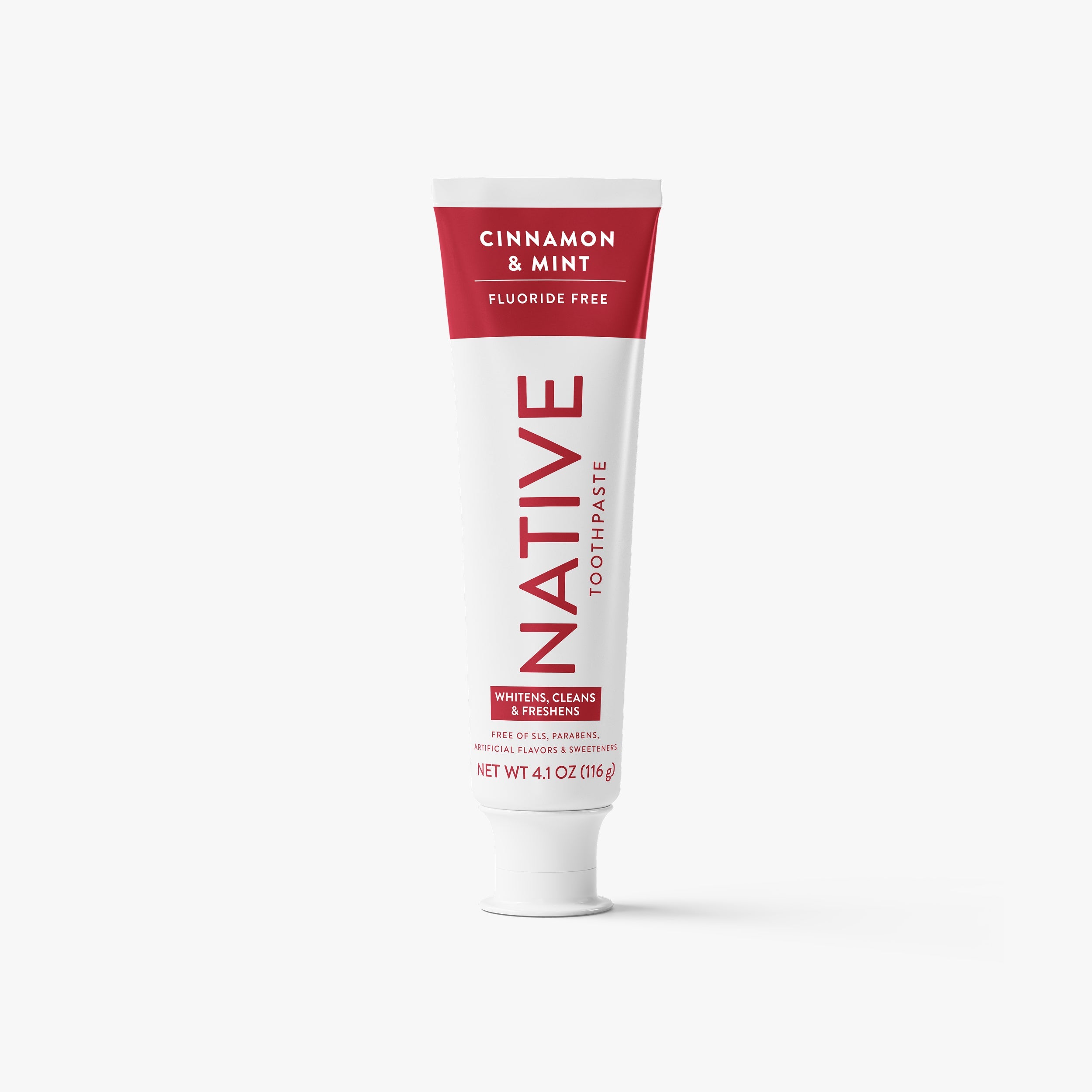 Toothpaste Classic Cinnamon and Mint 4.1oz Daily Routine