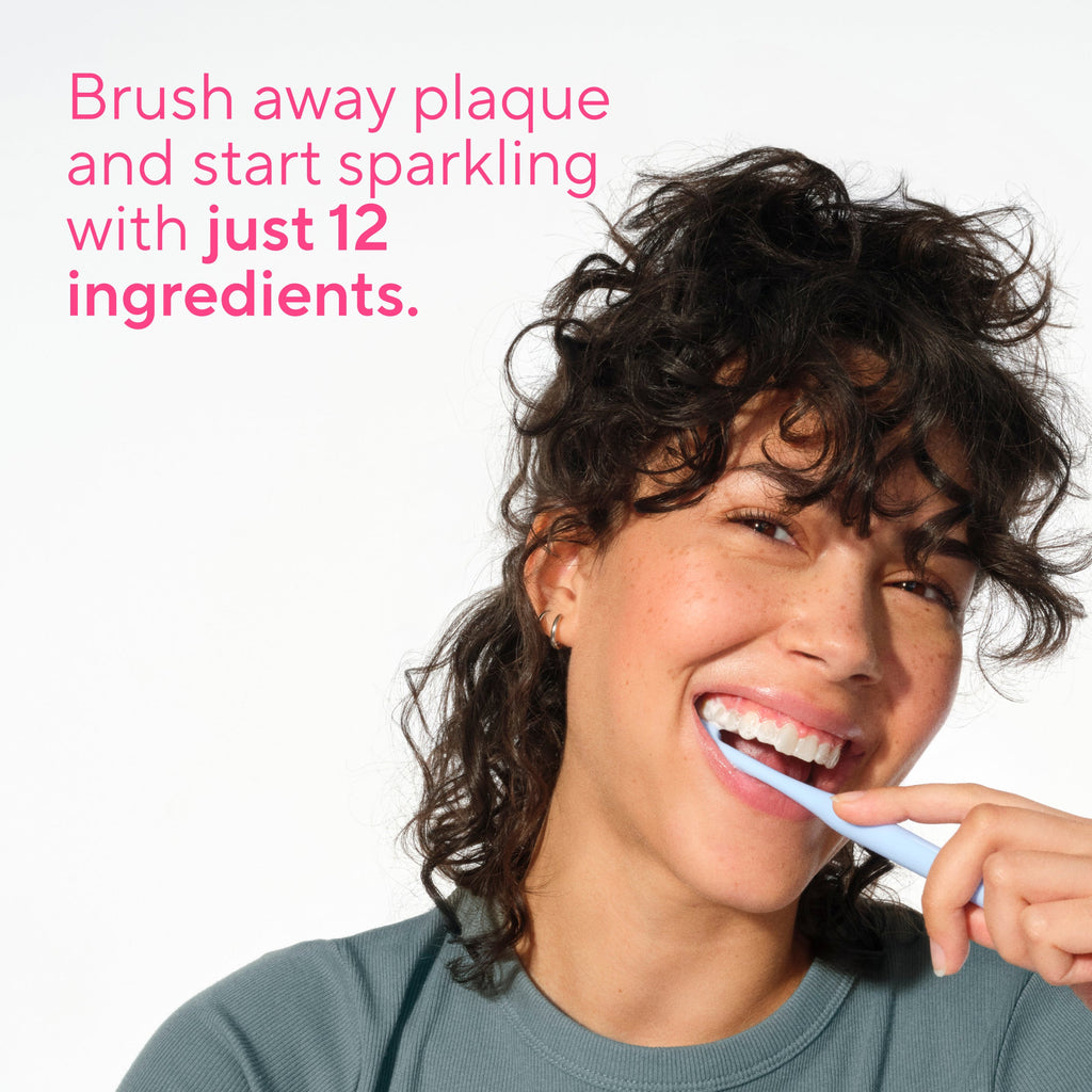 Toothpaste Classic Fruit Smoothie 4.1oz Daily Routine