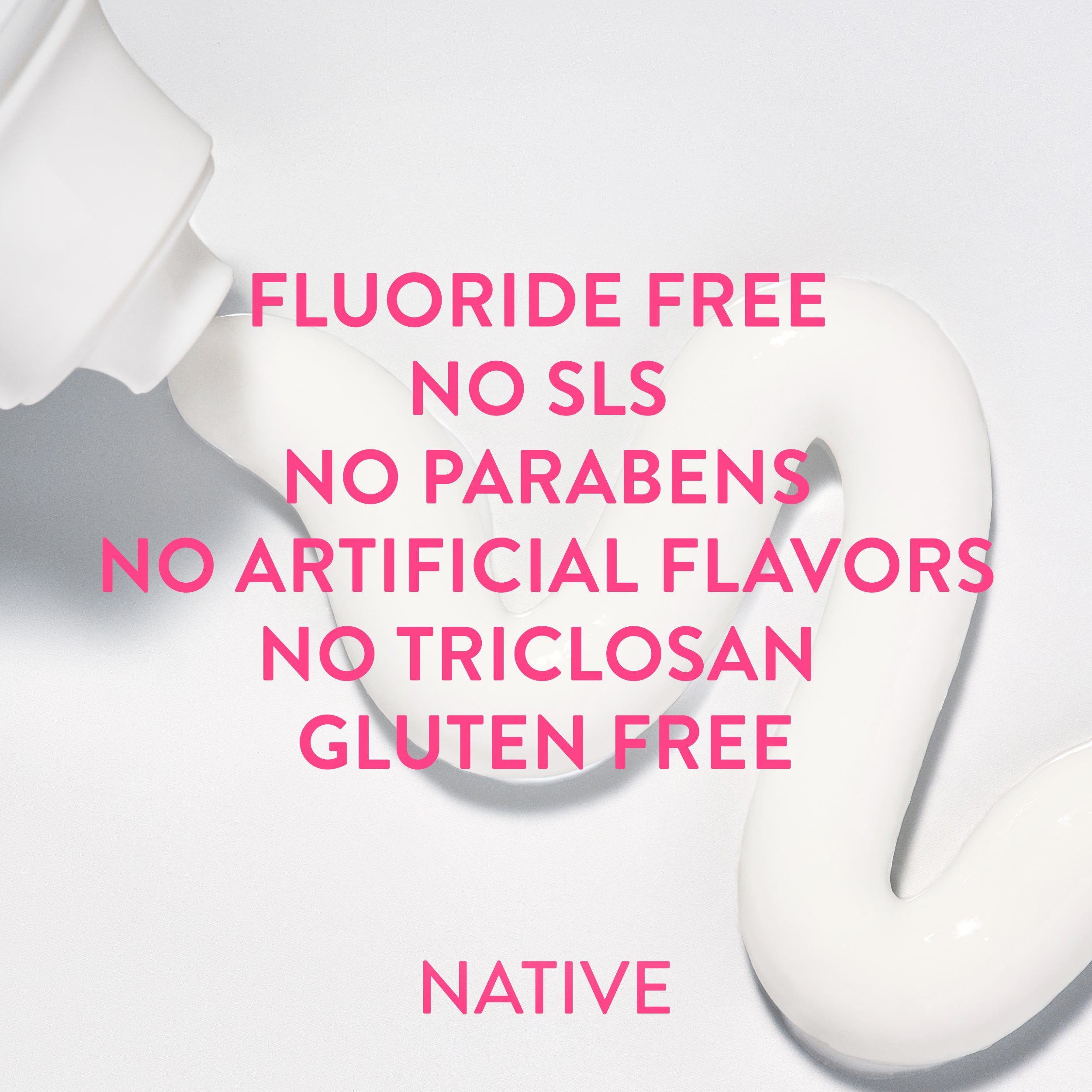 Toothpaste Classic Fruit Smoothie 4.1oz Daily Routine