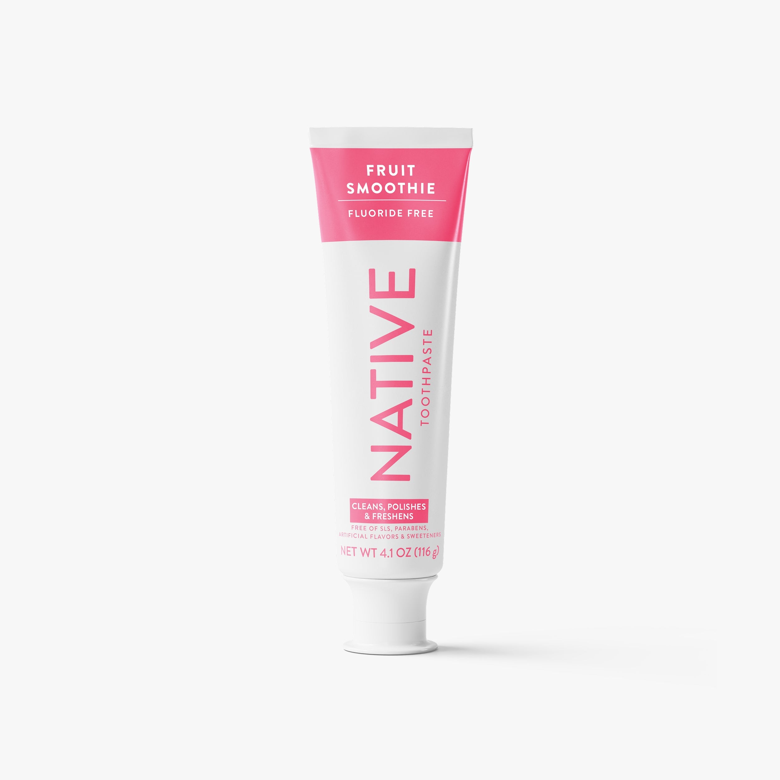 Toothpaste Classic Fruit Smoothie 4.1oz Daily Routine