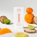 Deodorant Stick Classic Citrus and Herbal Musk 3.1oz Daily Routine