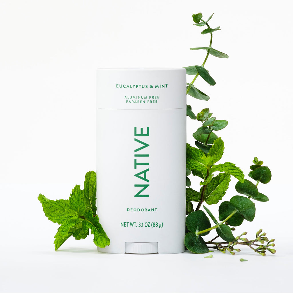 Deodorant Stick Classic Eucalyptus and Mint 3.1oz Daily Routine
