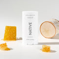 Deodorant Stick Classic Honey and White Oak 3.1oz Daily Routine