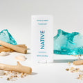 Deodorant Stick Classic Ocean and Timber 3.1oz Daily Routine