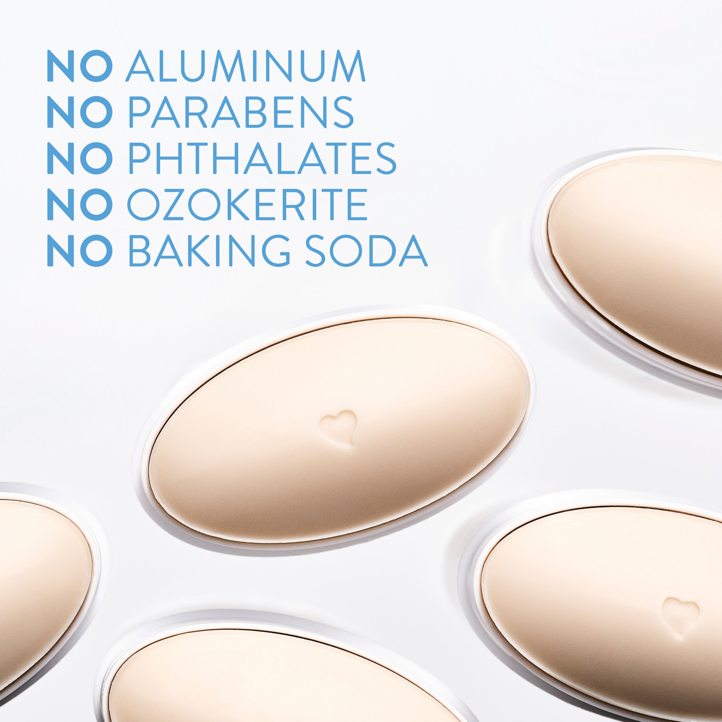 Deodorant Stick Classic Powder and Cotton 2.65oz Daily Routine