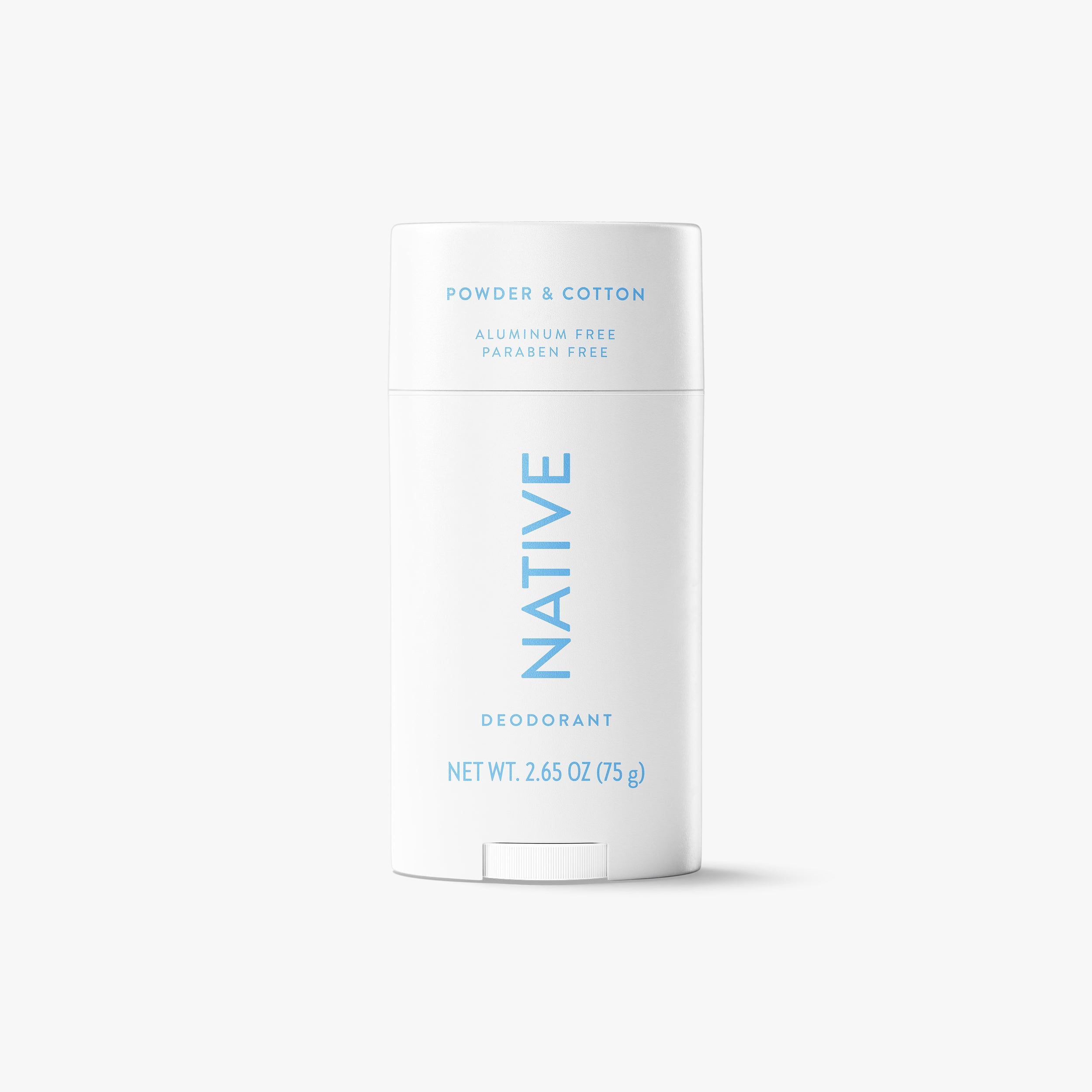 Deodorant Stick Classic Powder and Cotton 2.65oz Daily Routine