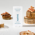 Deodorant Stick Classic Sea Salt and Cedar 2.65oz Daily Routine