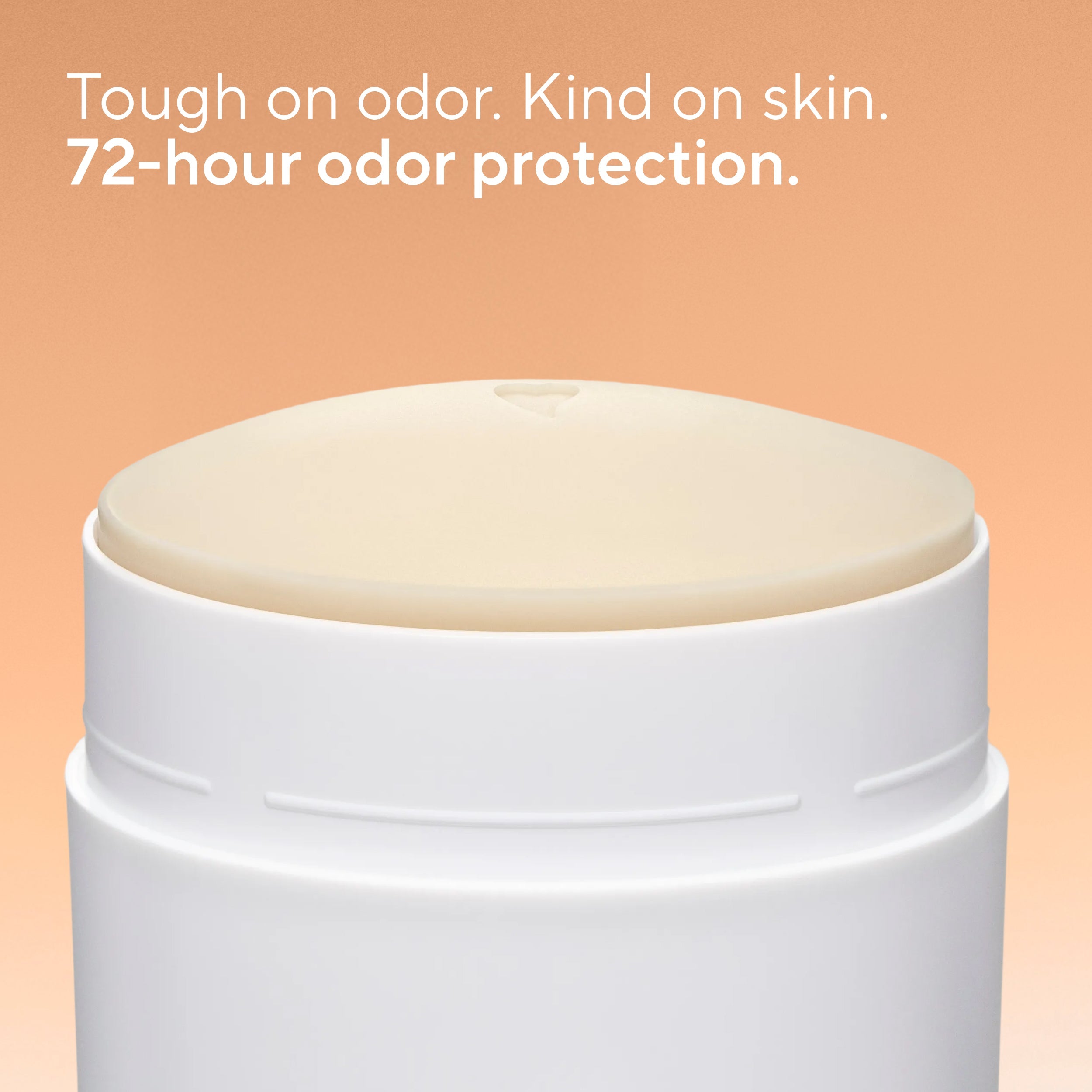 Deodorant Stick Classic Toasted Vanilla and Honey 2.65oz Daily Routine