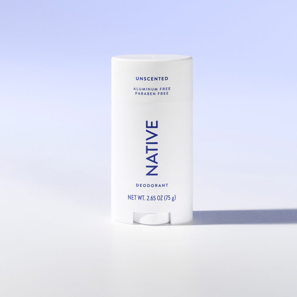 Deodorant Stick Classic Unscented 2.65oz Daily Routine