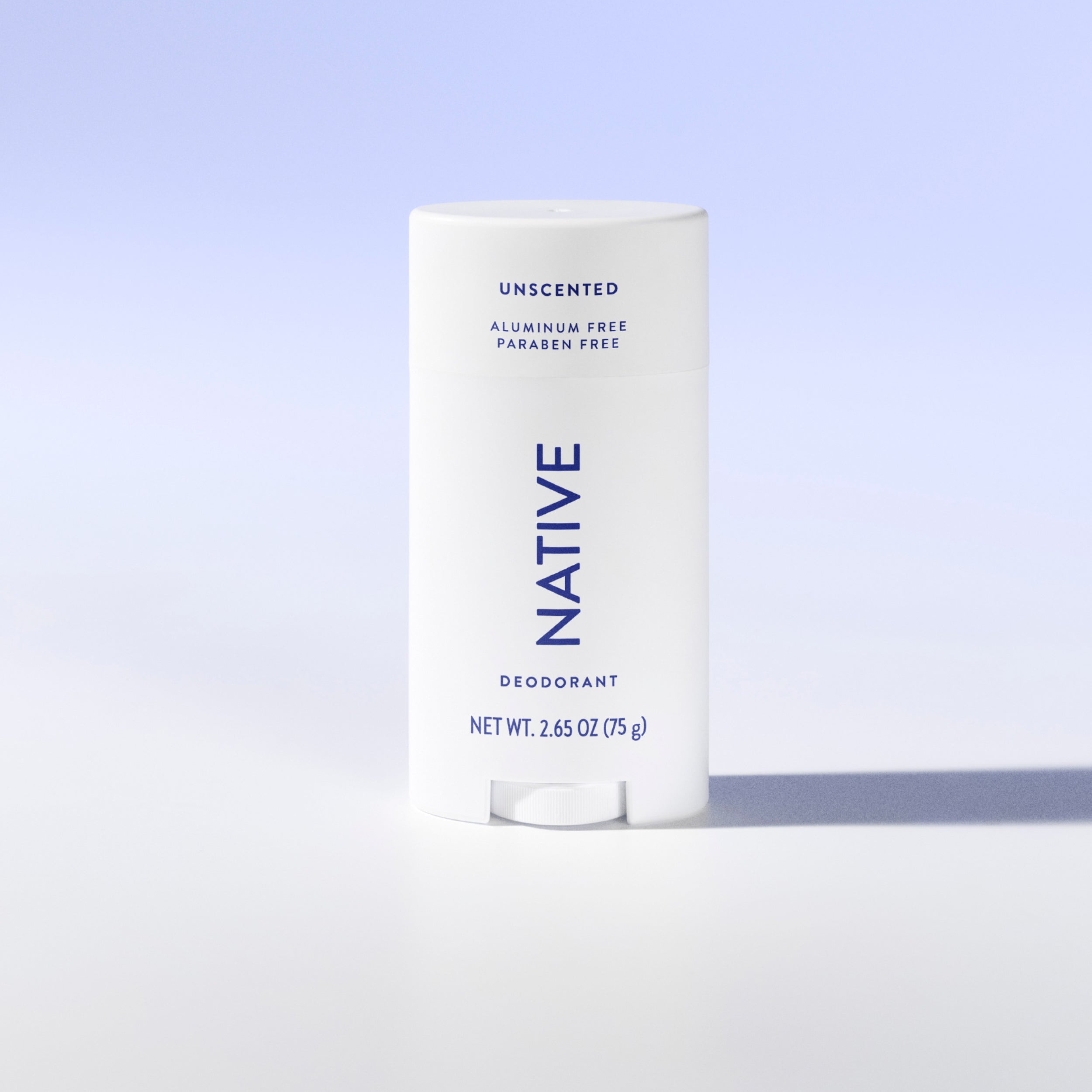 Deodorant Stick Classic Unscented 2.65oz Daily Routine