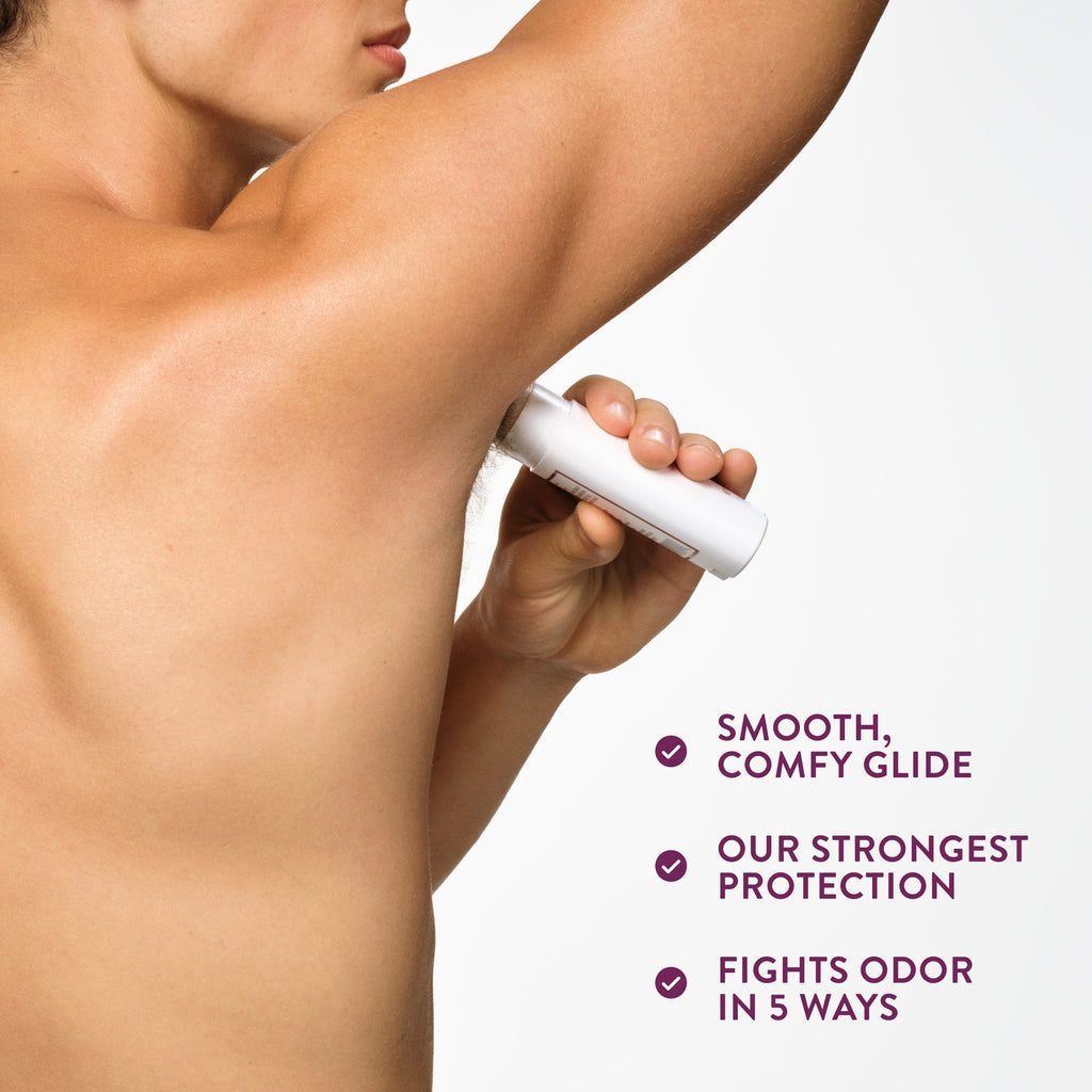Deodorant Stick Classic Vanilla and Cashmere 2.65oz Daily Routine