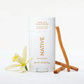 Deodorant Stick Classic Vanilla and Sandalwood 2.65oz Daily Routine