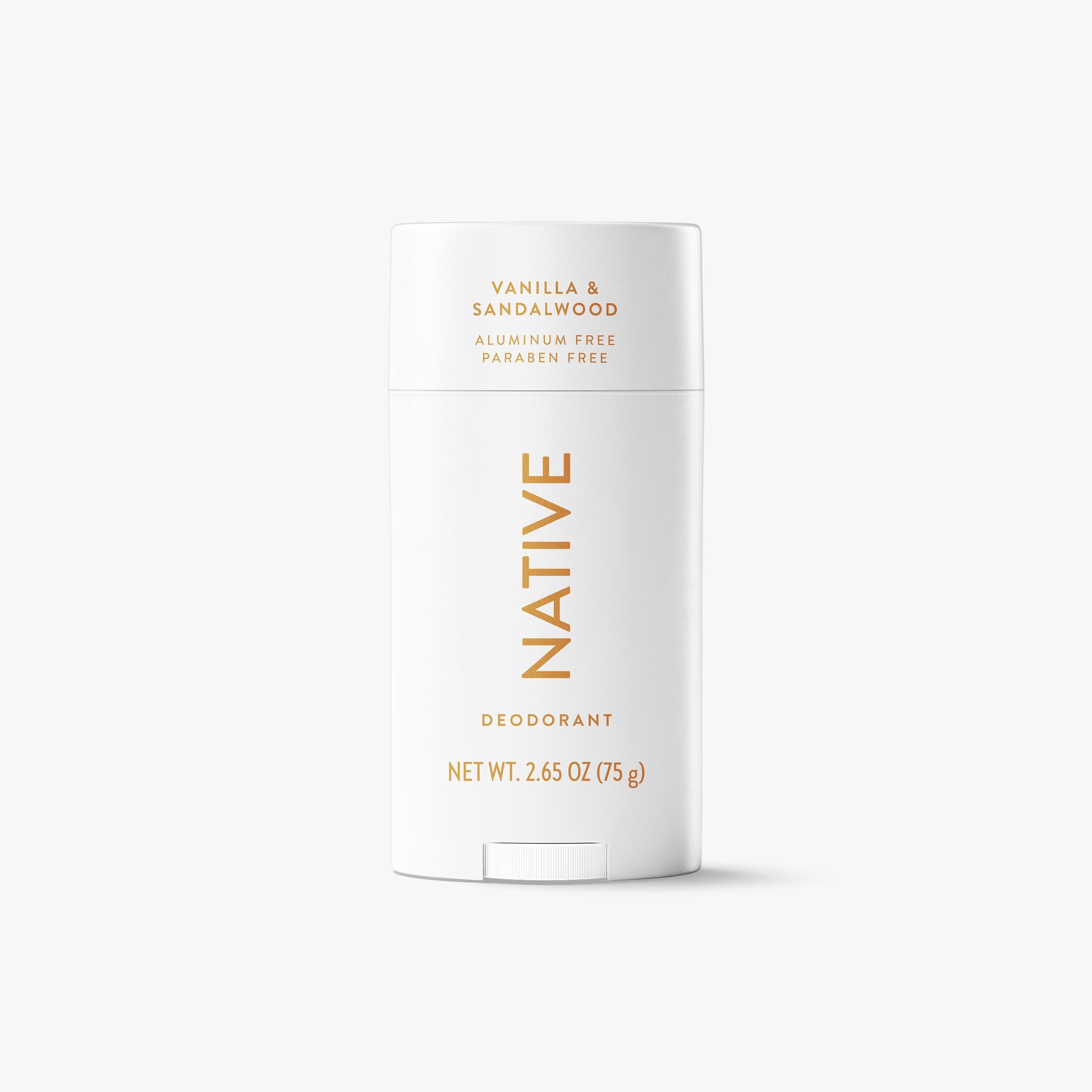 Deodorant Stick Classic Vanilla and Sandalwood 2.65oz Daily Routine