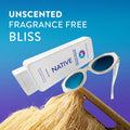 Sunscreen Lotion Unscented Daily Routine