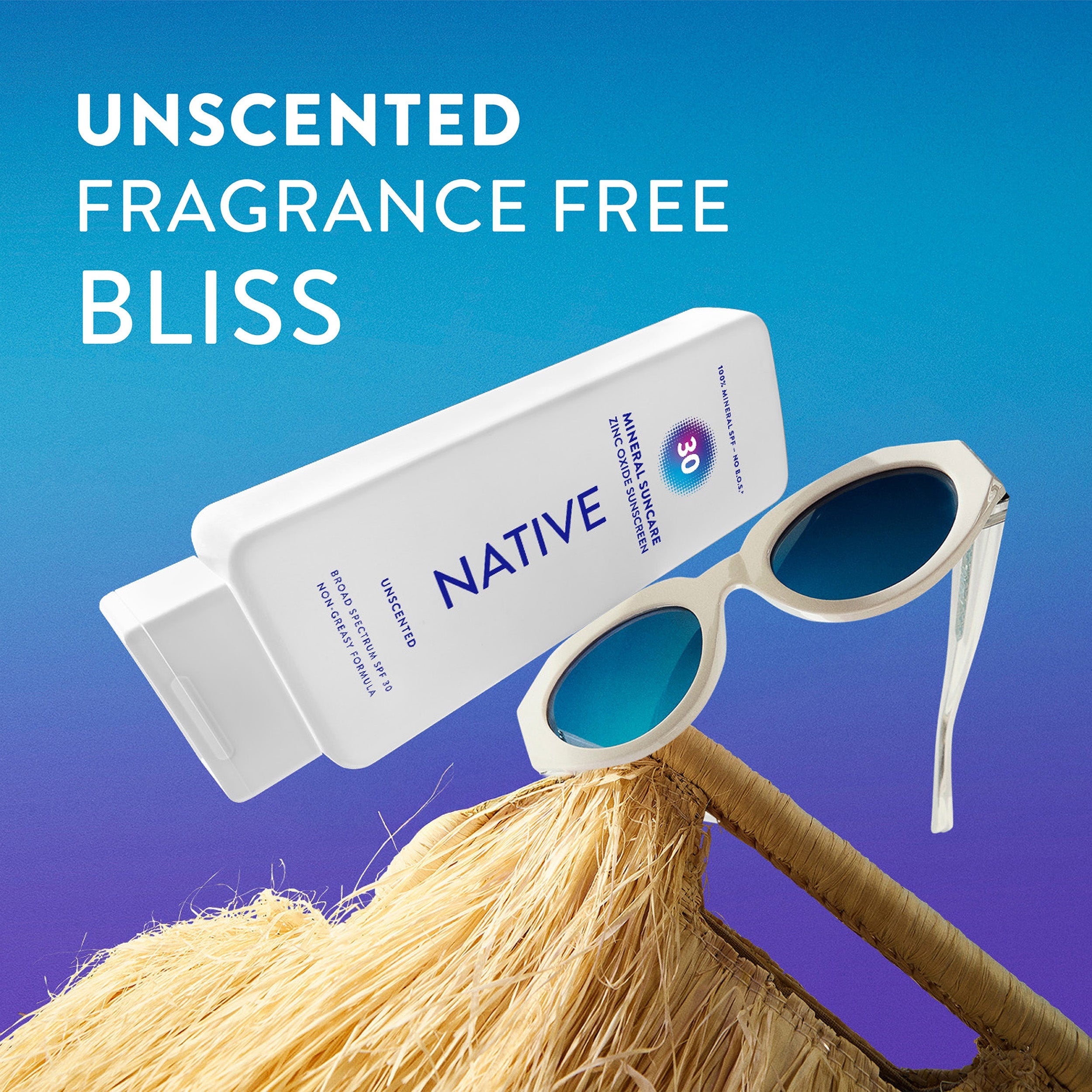 Sunscreen Lotion Unscented Daily Routine