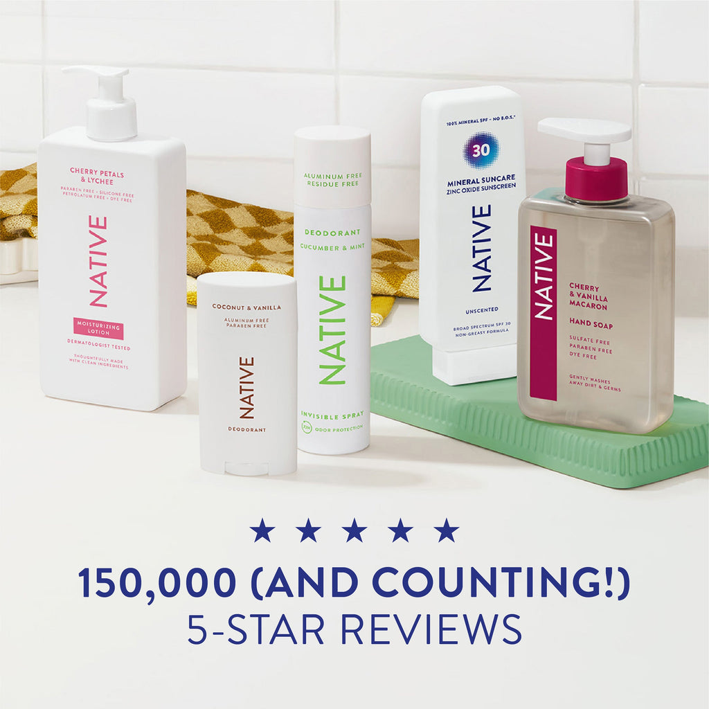 Sunscreen Lotion Unscented Daily Routine