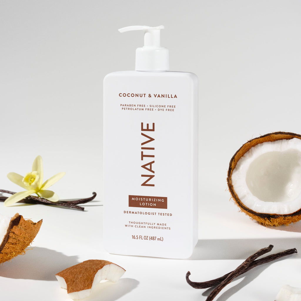 Body Lotion Classic Lilac and White Tea 16.5oz Daily Routine