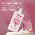 Body Lotion Limited Edition Turkish Rose Water 16.5oz Daily Routine