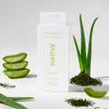 Body Wash Classic Aloe and Green Tea 18oz Daily Routine