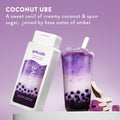 Body Wash Limited Edition Coconut Ube 18oz Daily Routine