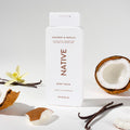 Body Wash Classic Coconut and Vanilla 18oz Daily Routine