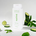 Body Wash Classic Cucumber and Mint 18oz Daily Routine
