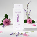 Body Wash Classic Lavender and Rose 18oz Daily Routine