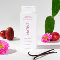 Body Wash Classic Vanilla and Cactus Flower 18oz Daily Routine